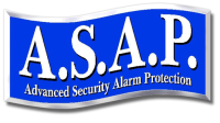 ASAP Security Logo
