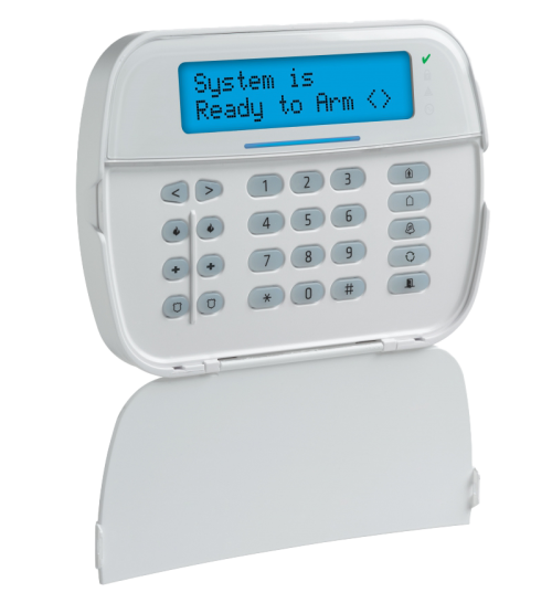 DSC Keypad copy
